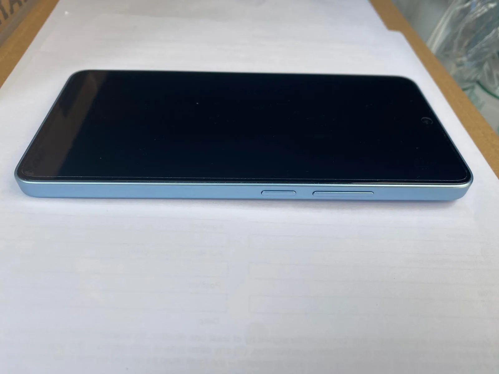 小米Redmi Note 13 256GB 99%new港版淨機連套貼雙卡雙待