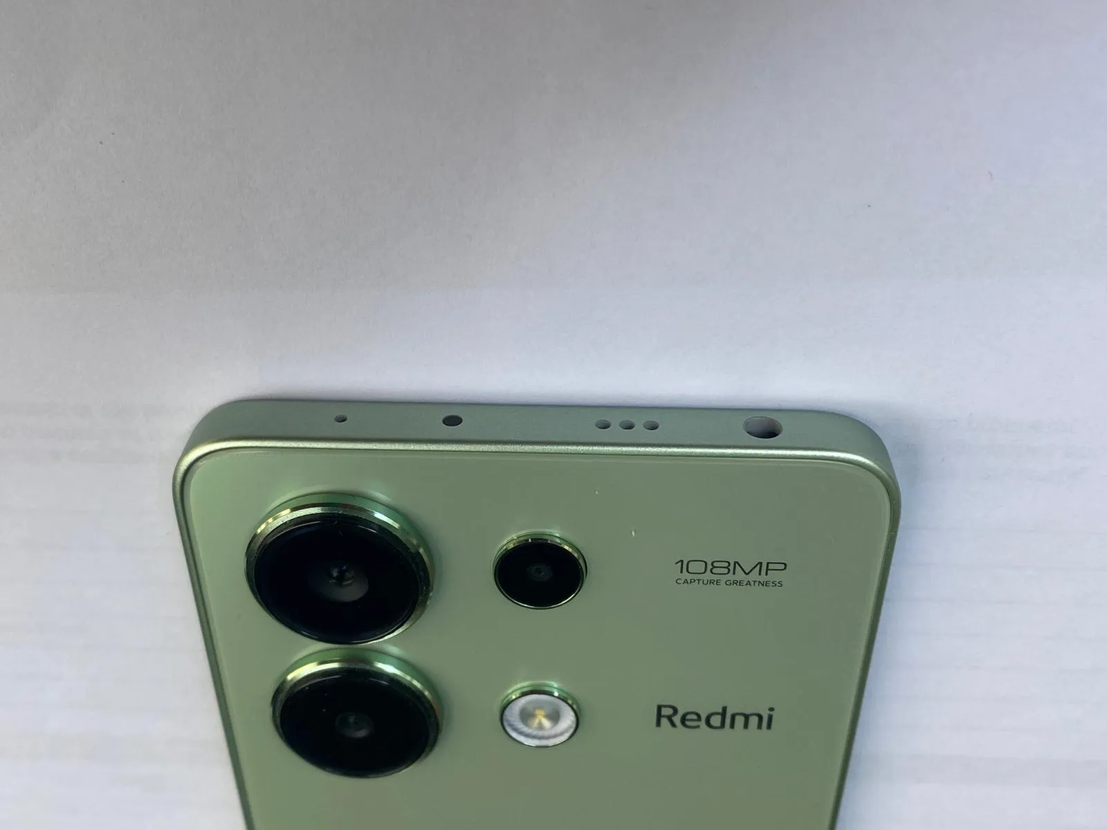 小米Redmi Note 13 256GB 99%new港版淨機連套貼雙卡雙待