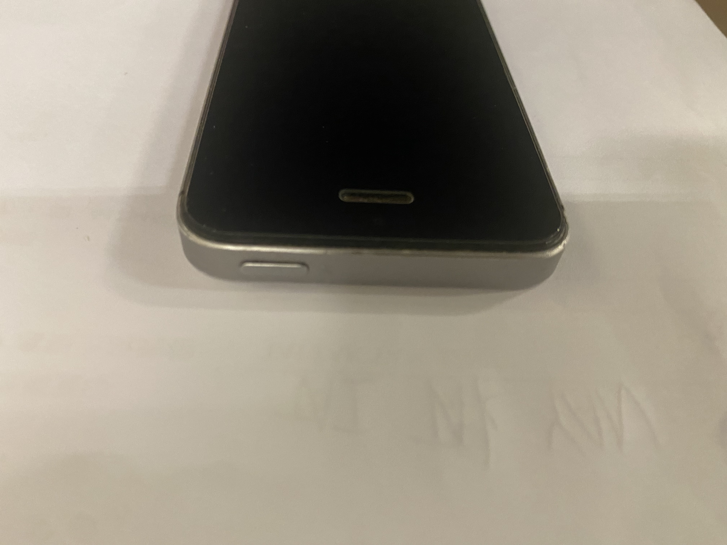 二手iPhone Se 32GB 黑色