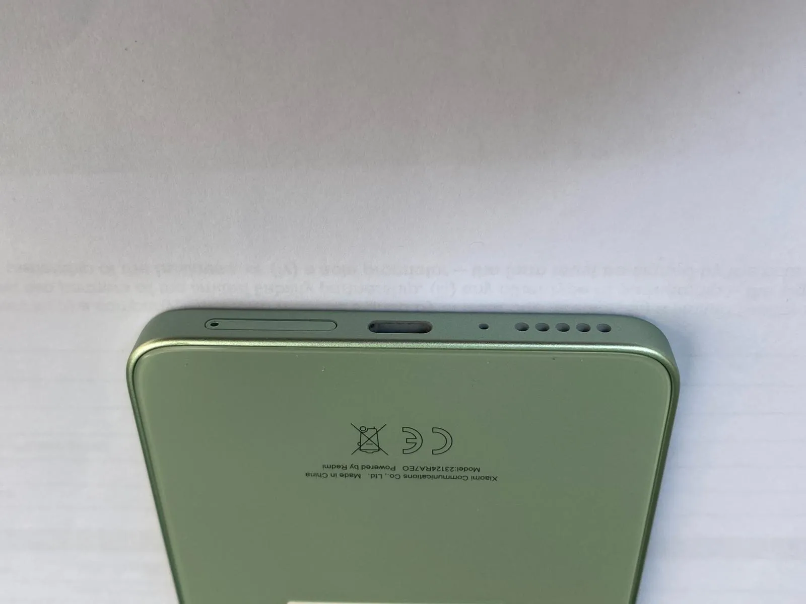 小米Redmi Note 13 256GB 99%new港版淨機連套貼雙卡雙待