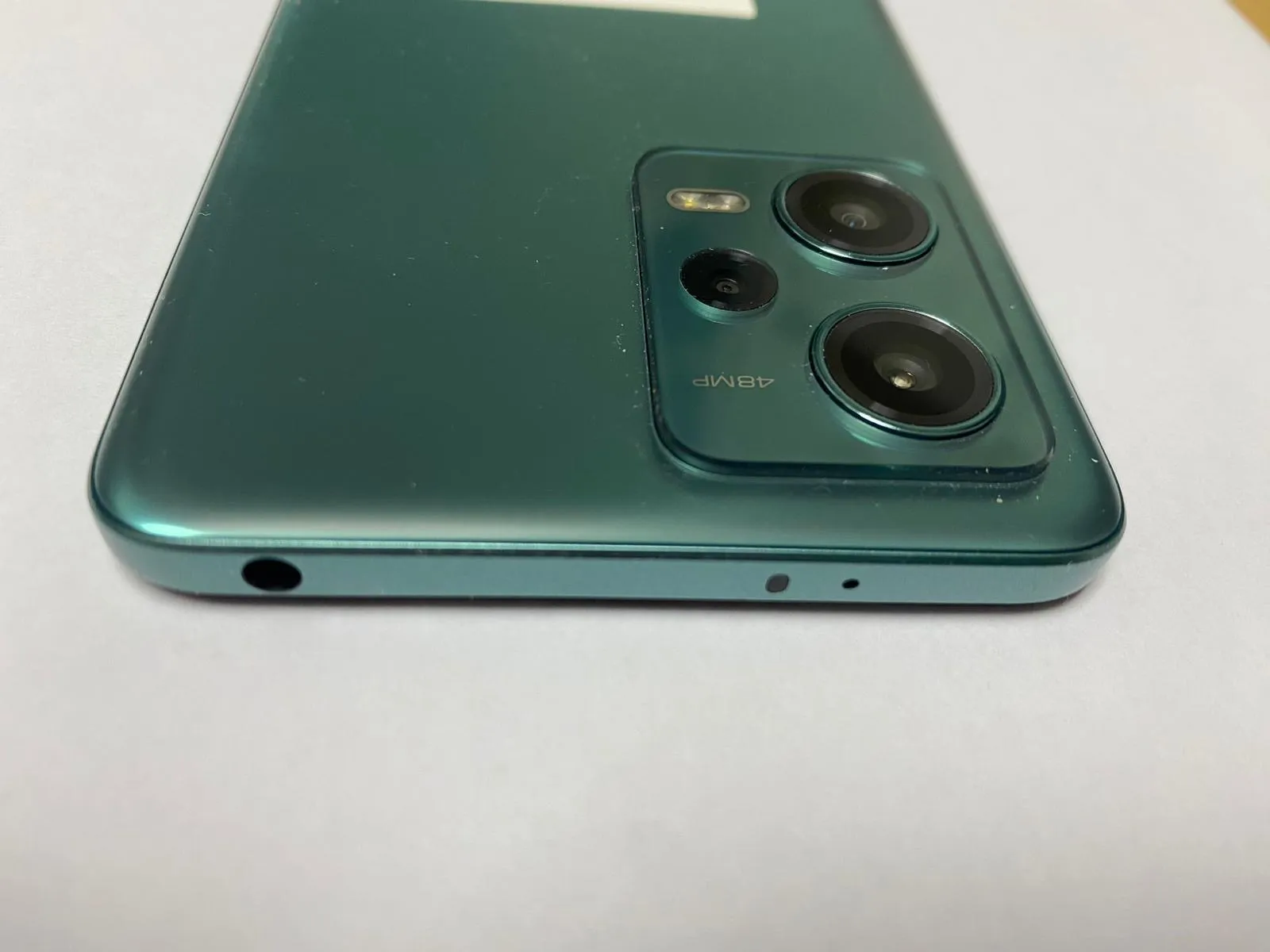小米 Redmi Note 12 5G 港版雙卡雙待256GB （4800像素）淨機跟保護套