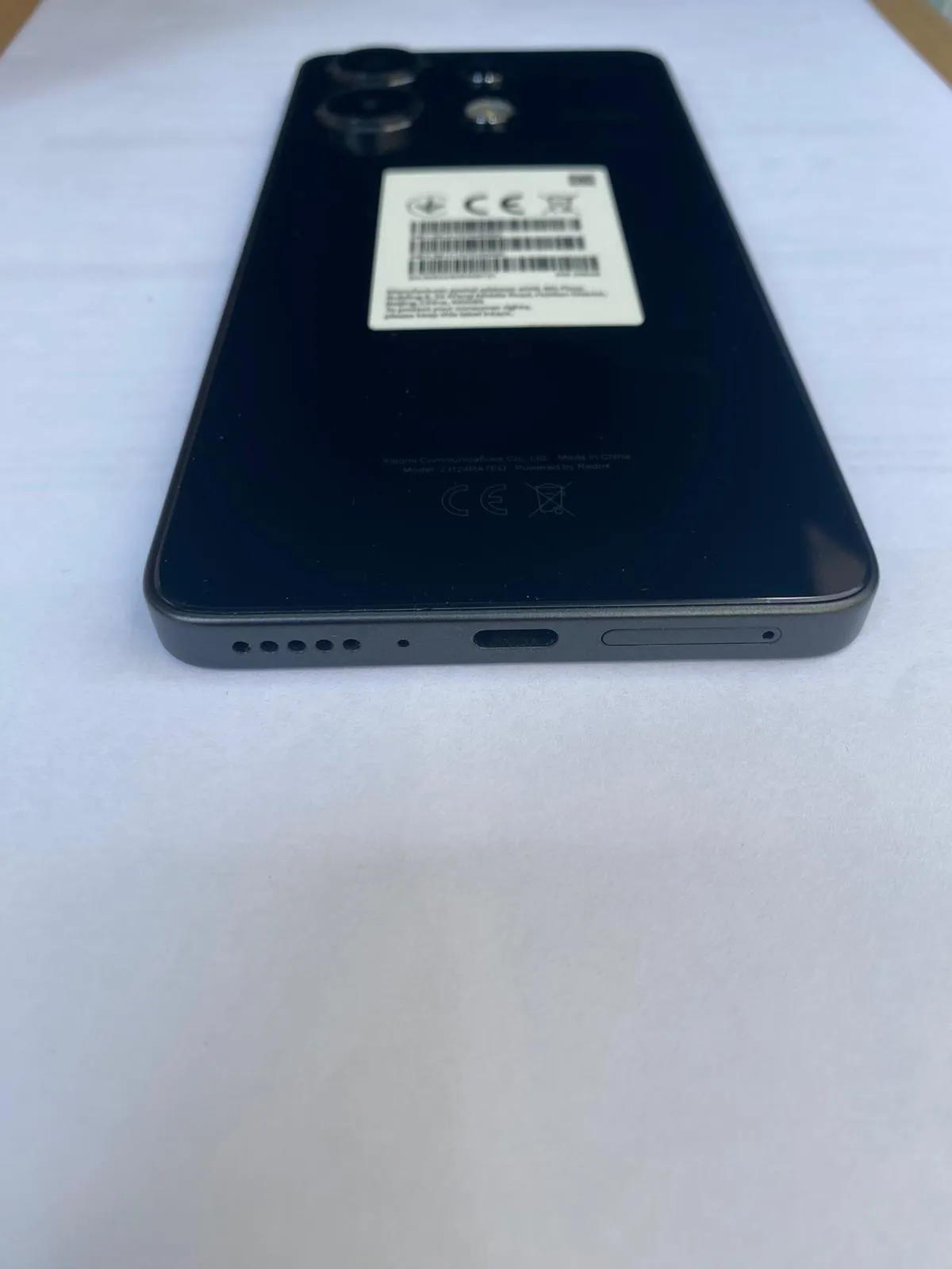 小米Redmi Note 13 256GB 99%new港版淨機連套貼雙卡雙待