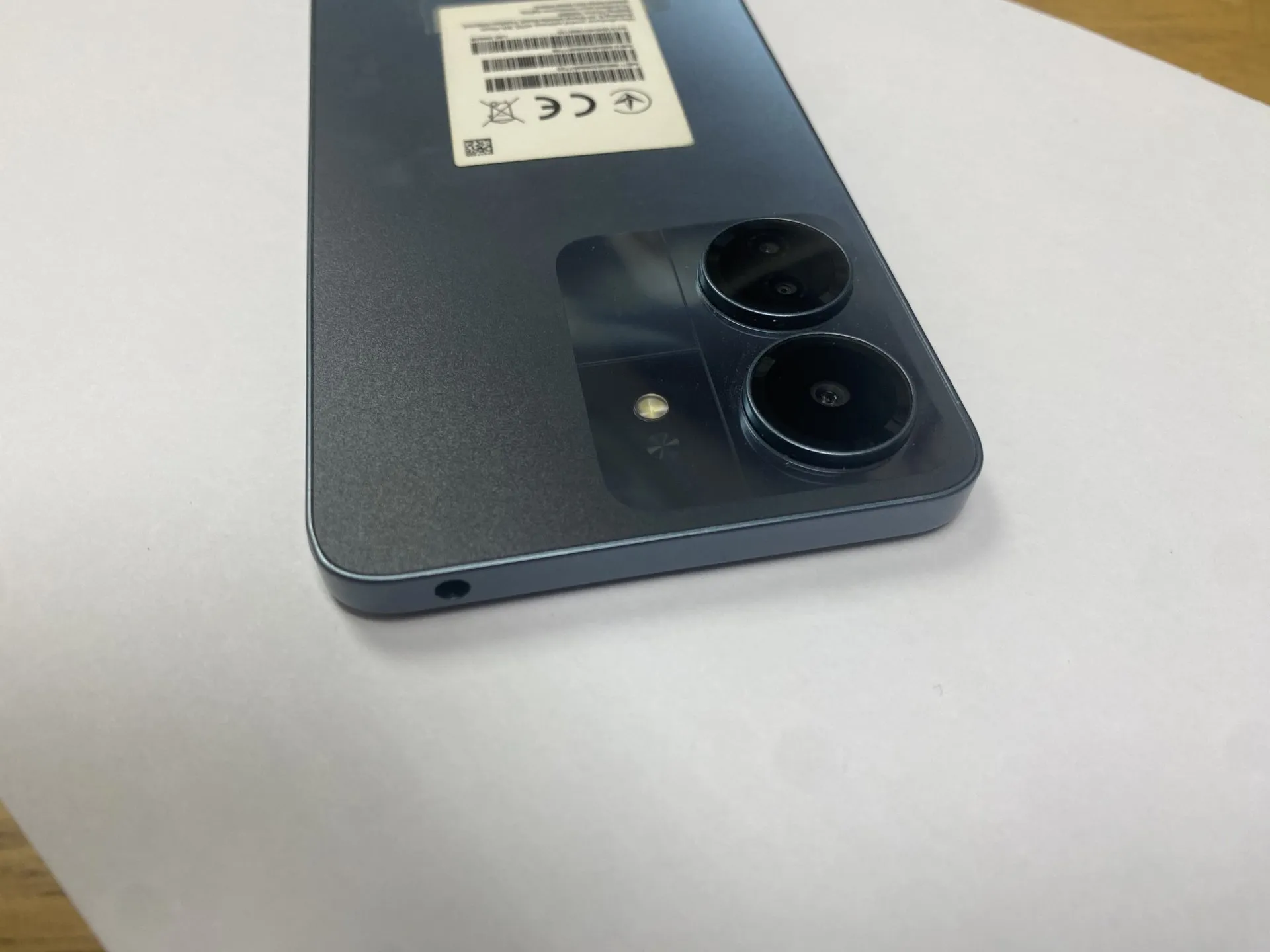 小米Redmi 13C 國際版，256GB大容量，99%New 雙卡雙待機。