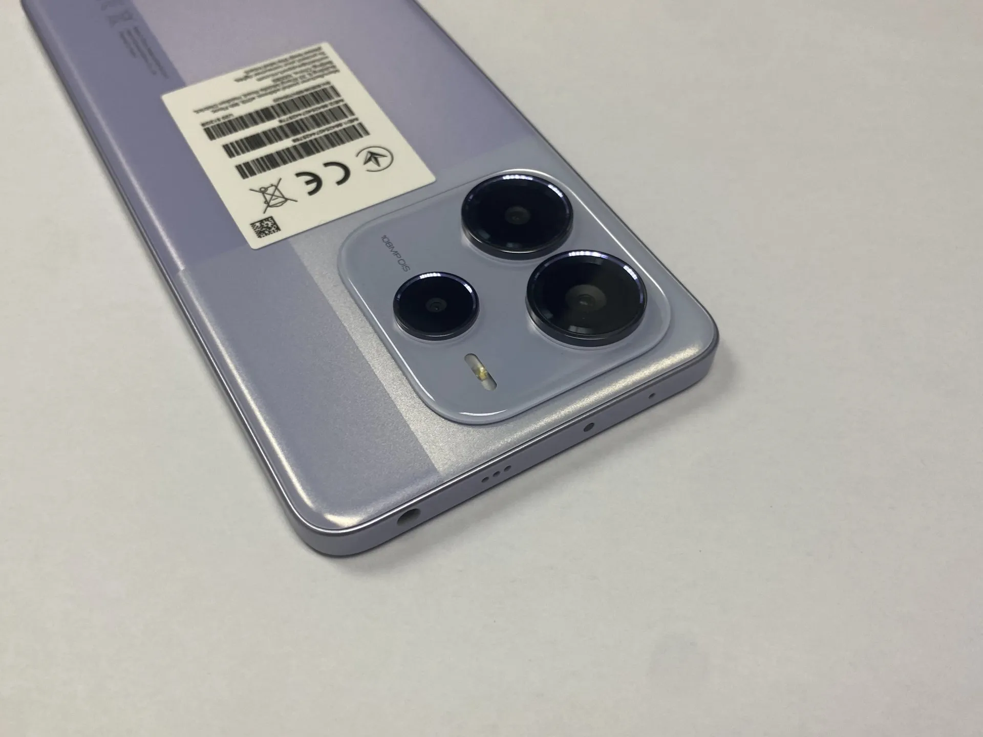 小米 Redmi Note 14 5G 港版， 99new雙卡雙待 （1億像素）